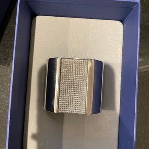 Swarovski crystal ambiray tea light candleholder size small 1096435